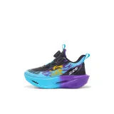 Черно-фиолетовый