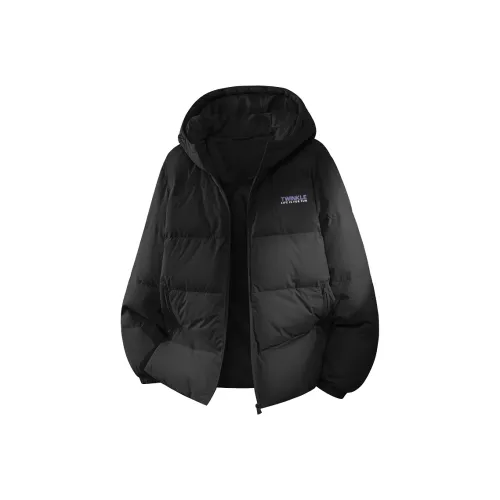 Miniso Осенний и Зимний Пуховик Унисекс