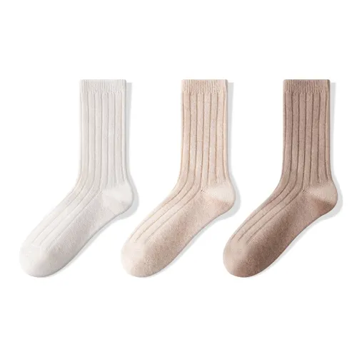 HALO HONEY Женские носки MID до икры