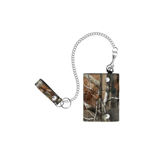 Supreme Телячья кожа Кошелек Стандартный Унисекс Многоцветный