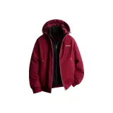 Анкора красного цвета