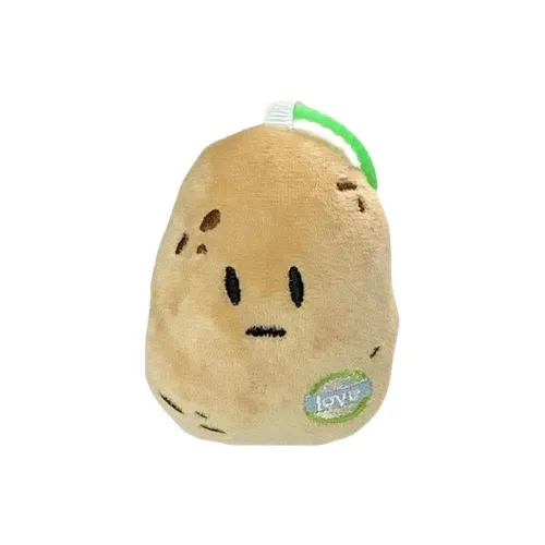XITANG Southern Картофель Креативный Car Украшение Плюшевый Брелок 9 см Длина Тела