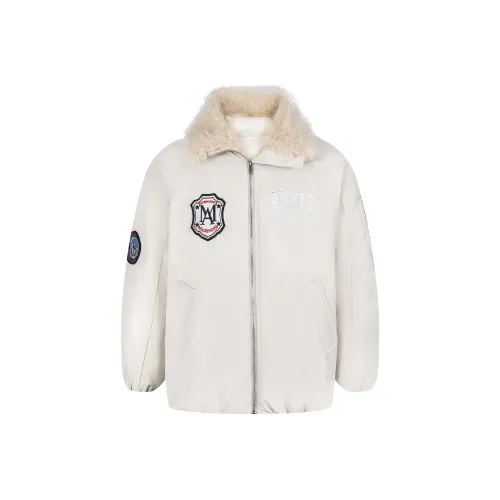 GBXM Унисекс Пуховики