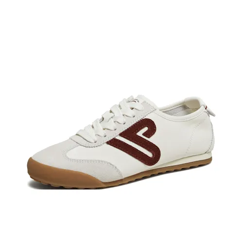 Tata Низкий Топ Немецкие Армейские Кроссовки Женские