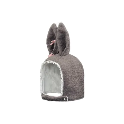 OXO OVERLOAD Плюшевые шапки-бини женские