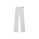 Белый [Эластичный, Улучшенный, Нет Логотипа]