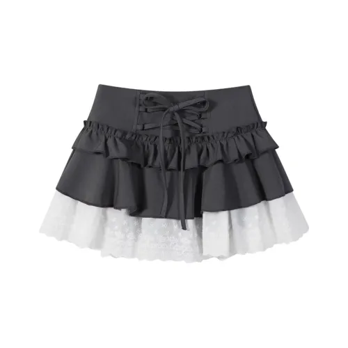 DANCANG Повседневные короткие юбки для женщин