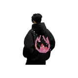 Черный [Термоконтроль Холодостойкий Флисовая подкладка]