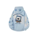 Синий (флисовая подкладка)