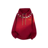 Gucci красный (флисовая подкладка)