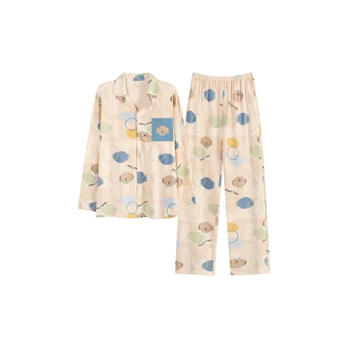 XIA.WA.ZHI.XIU Пижамный комплект Мужской