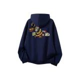 Темно-синий