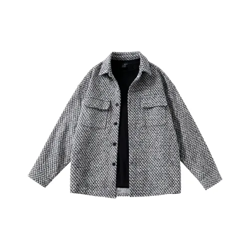 JIE STUDIO Изображение Цвет Унисекс Куртки