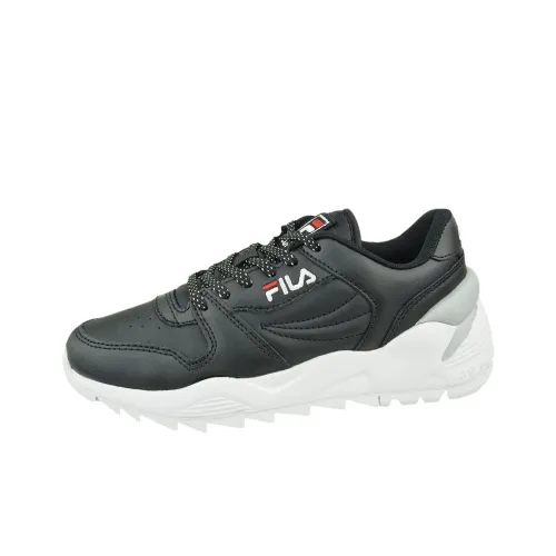 FILA Orbit CMR Jogger Low Топ Беговые кроссовки Женские Черный