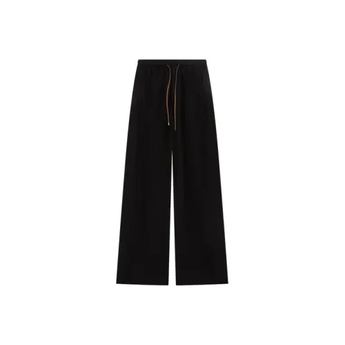 IMMI Темно-синие женские повседневные штаны