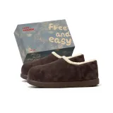 Кофейный - Эксклюзивная обувь Коробка