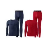 Серый, синий + красный