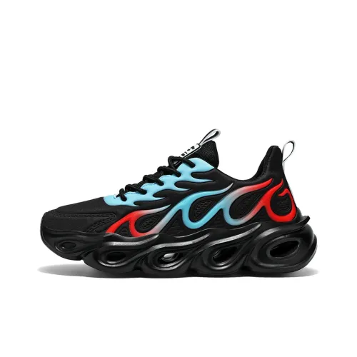 CEKOOM Амортизация Дышащие Низкие Кеды для Бега Мужские