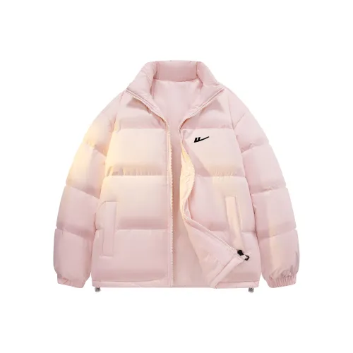 Warrior Унисекс Пуховики