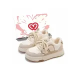 Бежевый флис с подкладкой + эксклюзивная обувная коробка