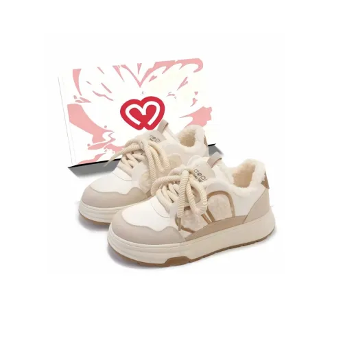 CPXO Скейтборд Кроссовки Низкие Топ Женские