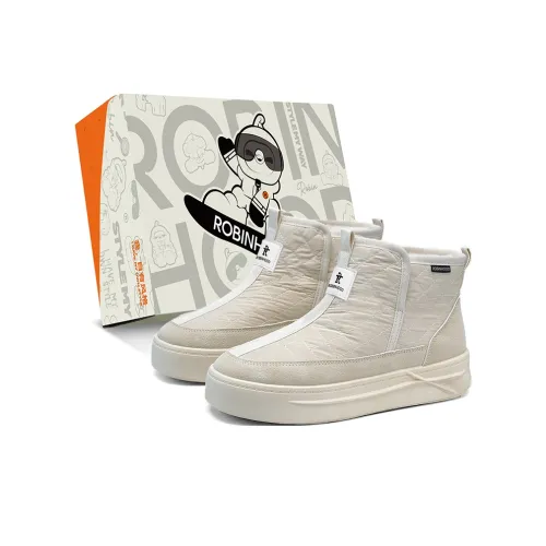 ROBINHOOD Ankle Длина (размер в длину) Сноубутсы Men's Box Включено