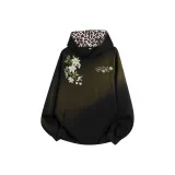 Черный с флисовой подкладкой