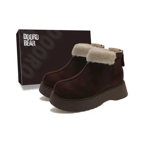 Budding Bear Термические Аbrasion-Resistant Slip-Resistant Crew Сноубутсы Женские