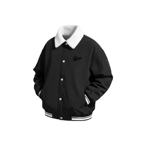 SAME FLOW Пуховая куртка Пальто Унисекс