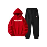 Красный, черный