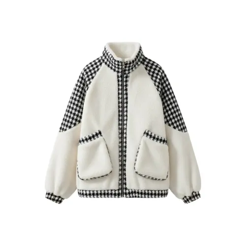 MA JOURNEE Пуховик Женский