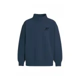 Темно-синий