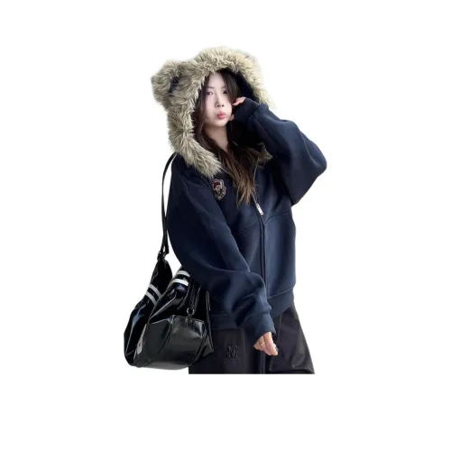 REMOULD Бейсбольная куртка Женская