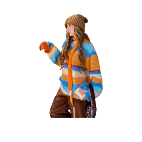 Cotton Gene Изображение Цвет Женский Трикотаж