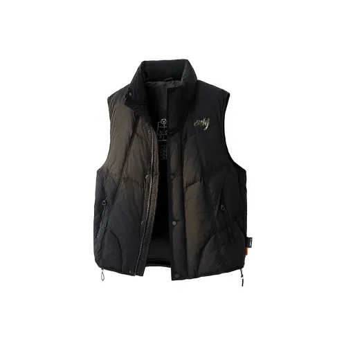 SRKJ Унисекс Пуховый жилет