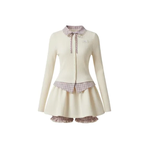 MA JOURNEE Женские Комплекты с Юбкой