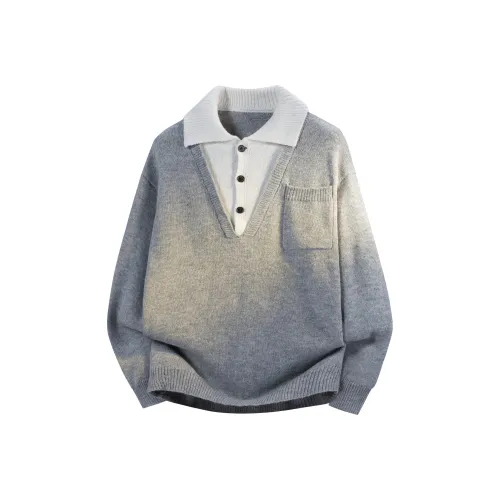 MEGA METRO Унисекс Трикотаж