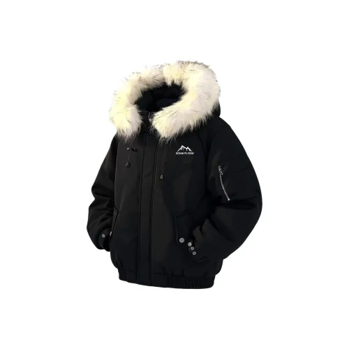 SNOW FLYING Winter Soldier Collection Пуховик Унисекс