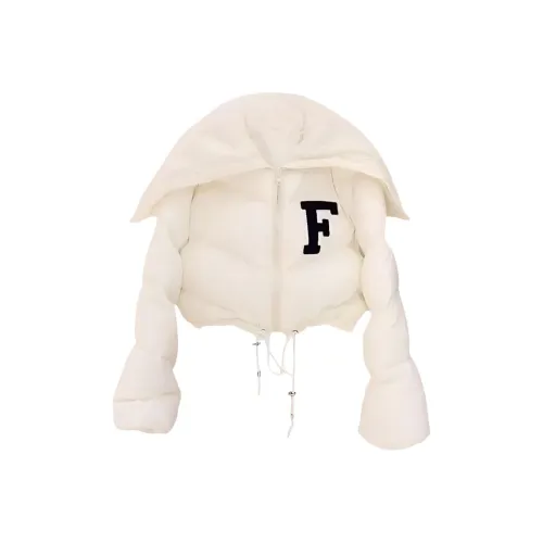 CHARM GLOW Унисекс Пуховики