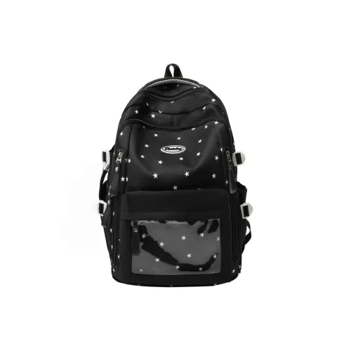 KINMAC Нейлон с ПВХ Рюкзак Стандартный Унисекс Многоцветный