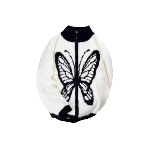 PAINT STAIN Унисекс Трикотаж