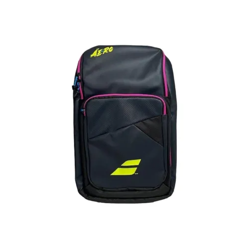 Babolat Переработанный полиэстер рюкзак унисекс синий розовый