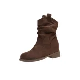 Кофейный (с флисовой подкладкой)