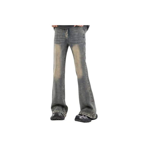 MZAO Унисекс Джинсы