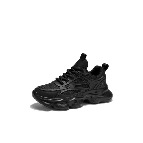 BIBIWO Низкий топ беговые кроссовки для детей