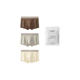 Коричневый + Хаки + Кремовый Абрикос