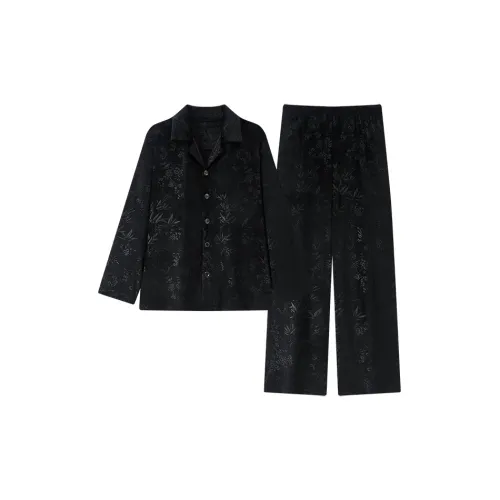 Tiansui Изображение Цвет Мужской Пижамный Комплект