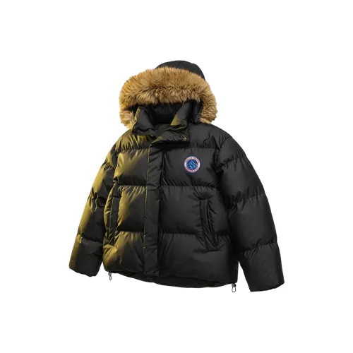 SOIE Унисекс Пуховики