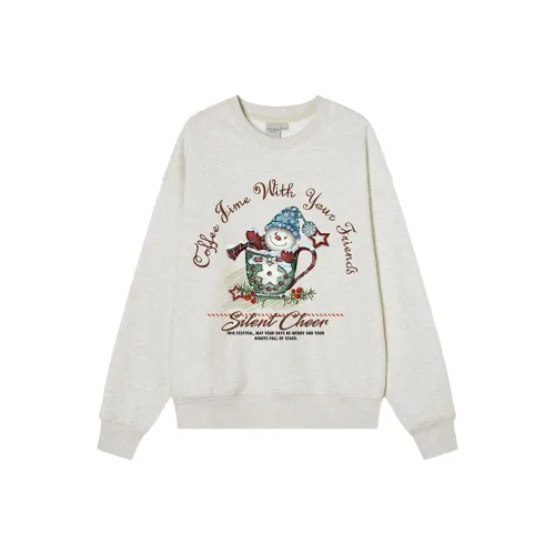 EPTISON WOMAN Свитшот Женские