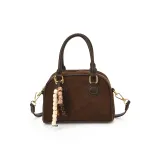 Замша, цвет кофе